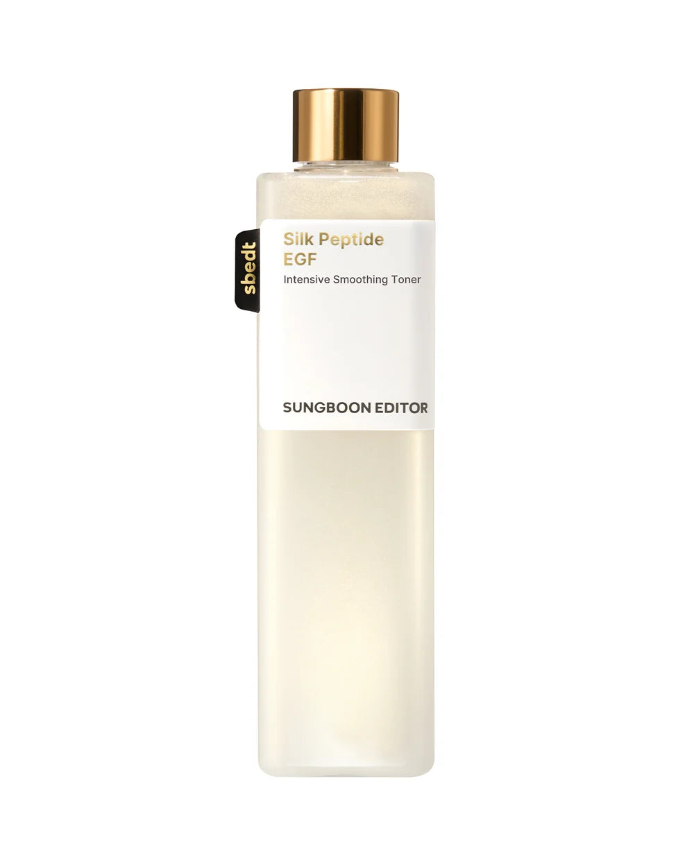 Silk Peptide EGF Intensive Smoothing Toner